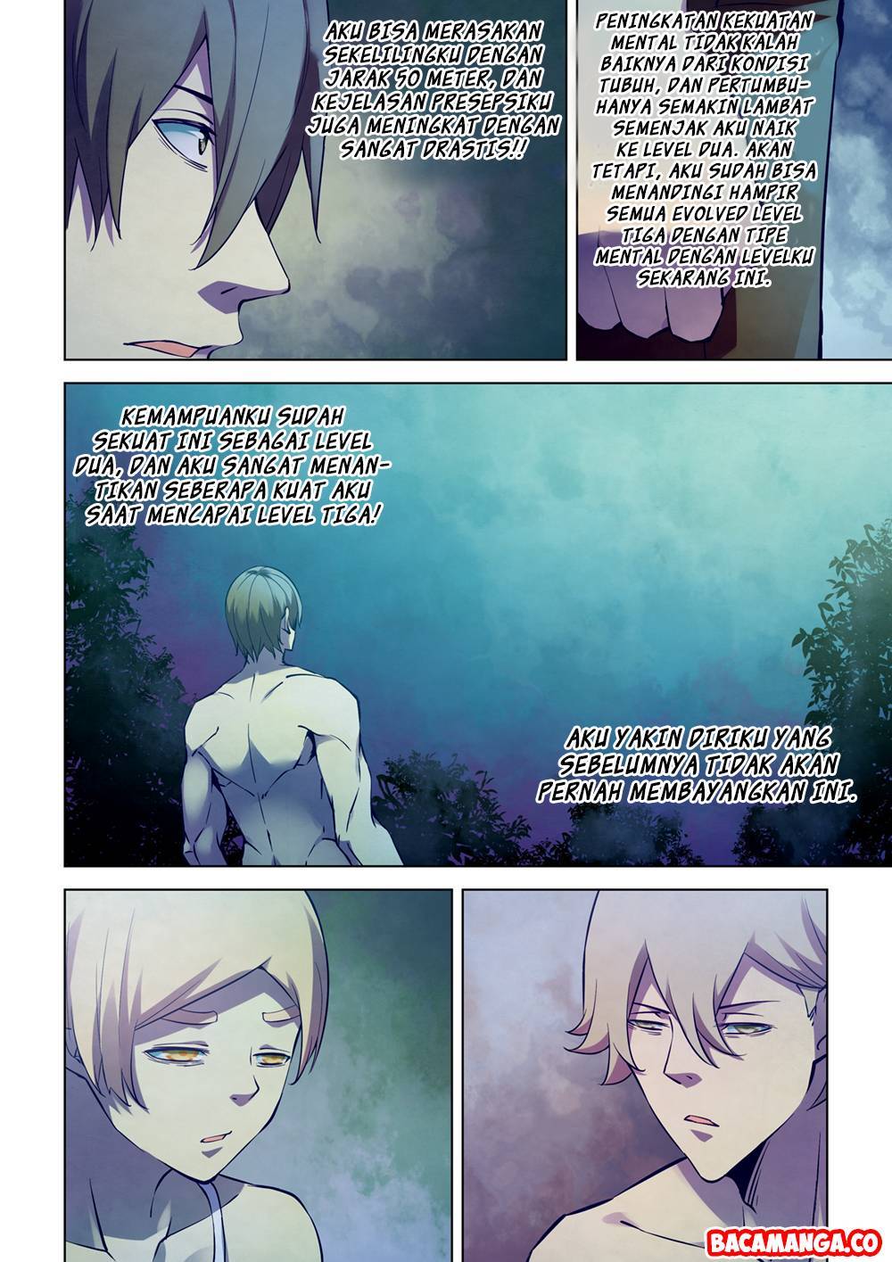 the-last-human - Chapter: 197