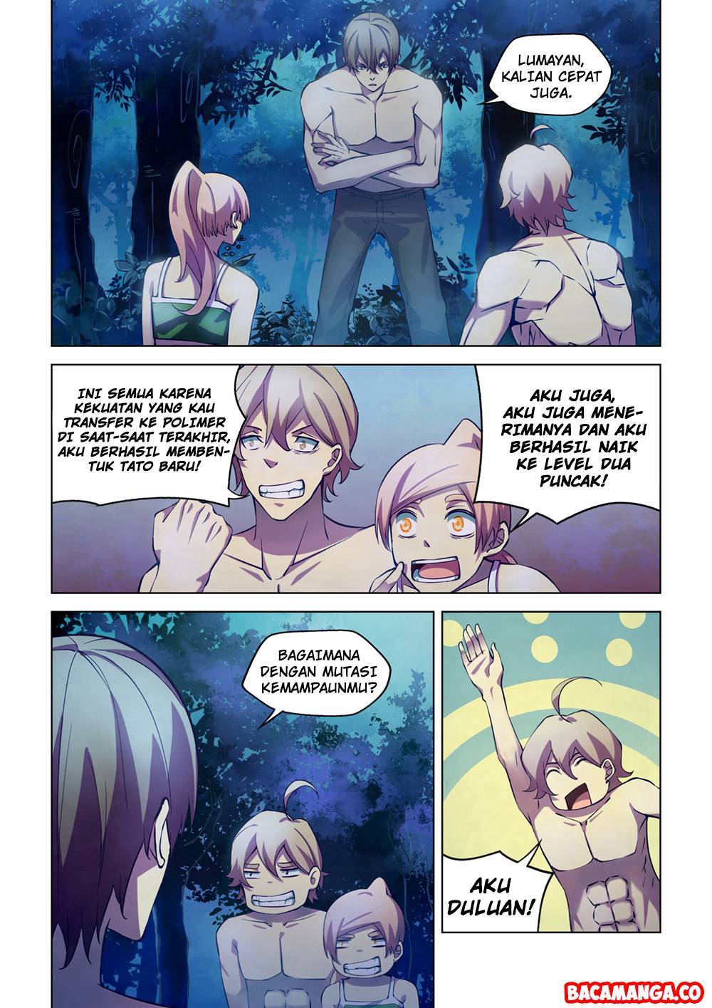 the-last-human - Chapter: 197