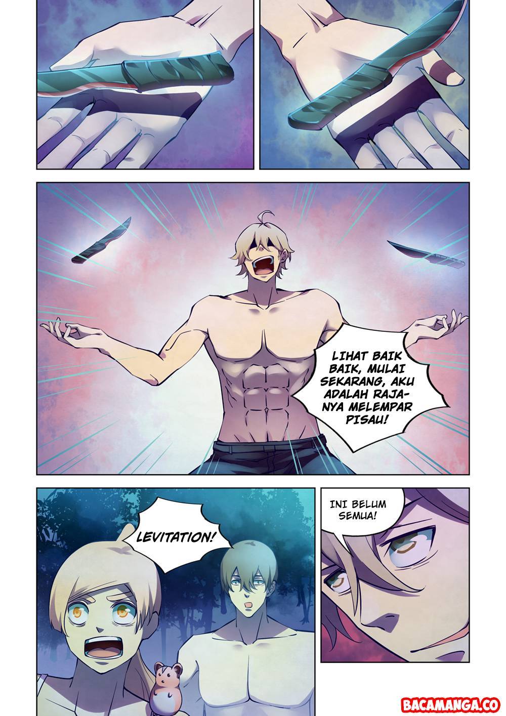 the-last-human - Chapter: 197