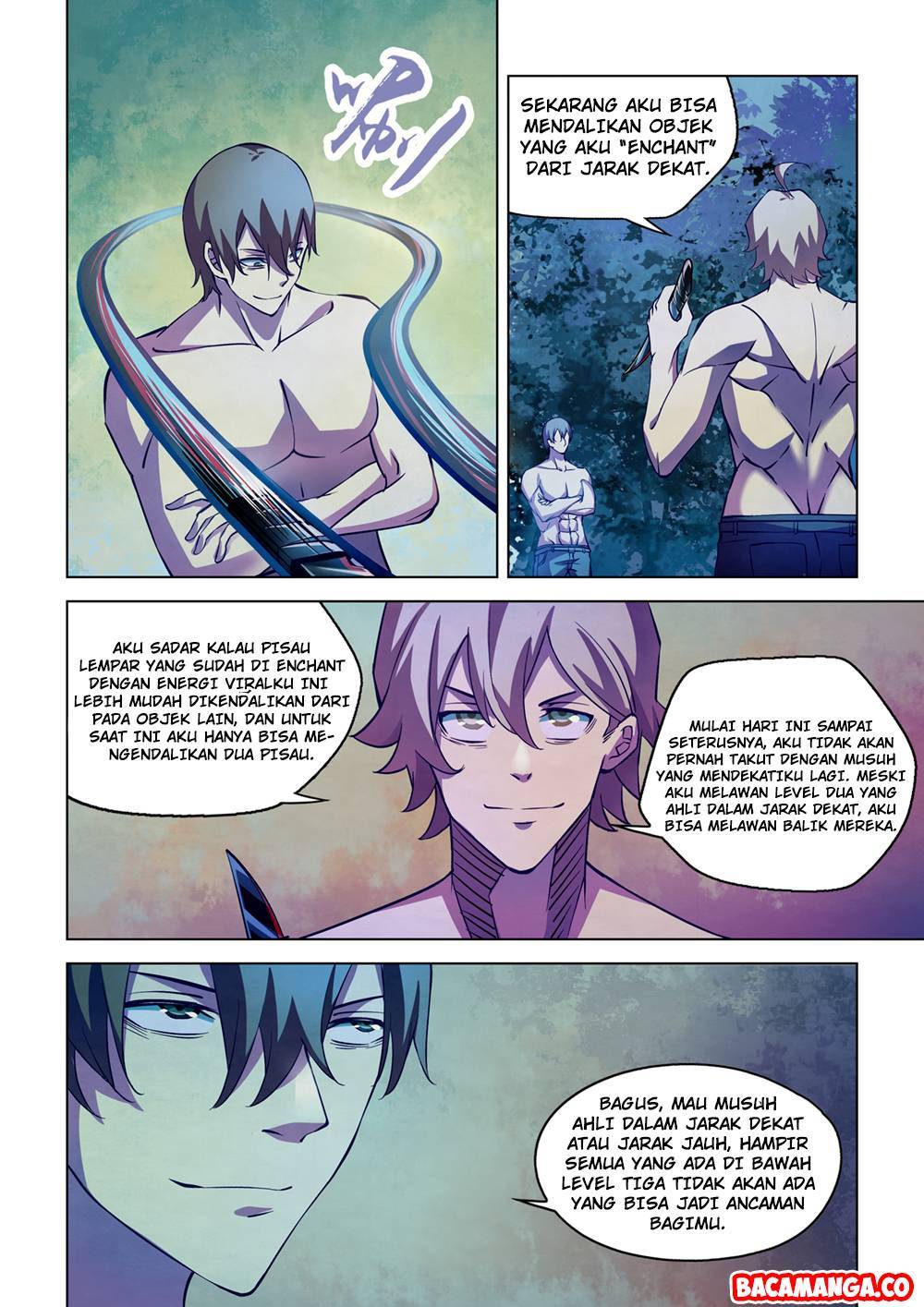 the-last-human - Chapter: 197