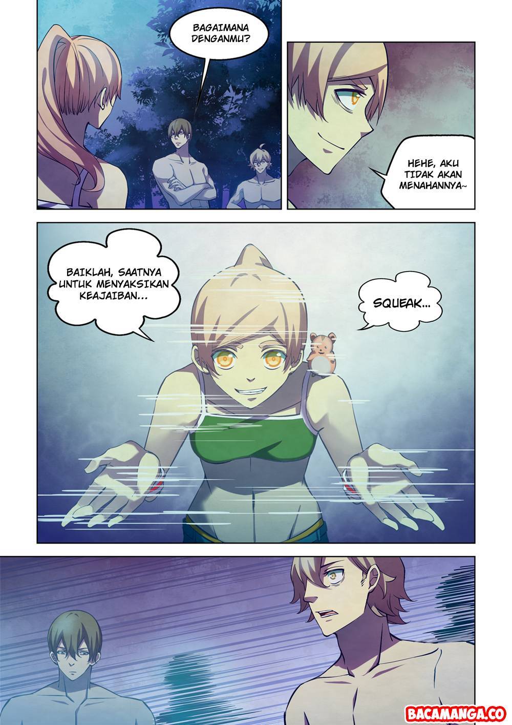 the-last-human - Chapter: 197
