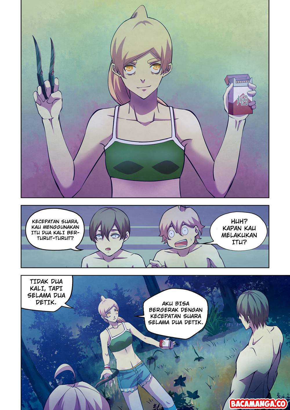 the-last-human - Chapter: 197
