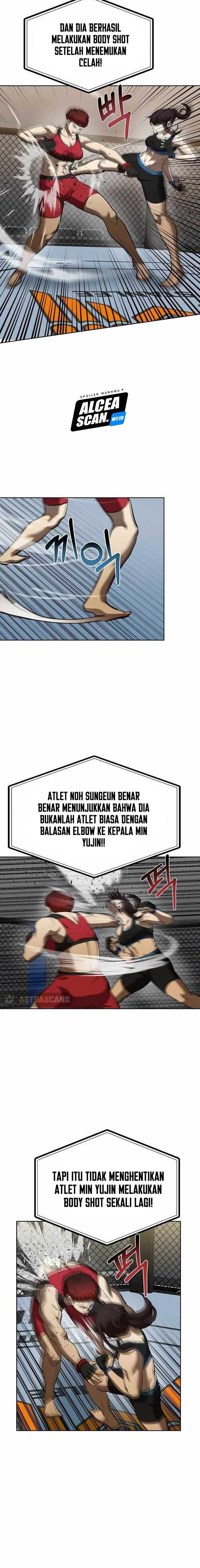 king-mma - Chapter: 73