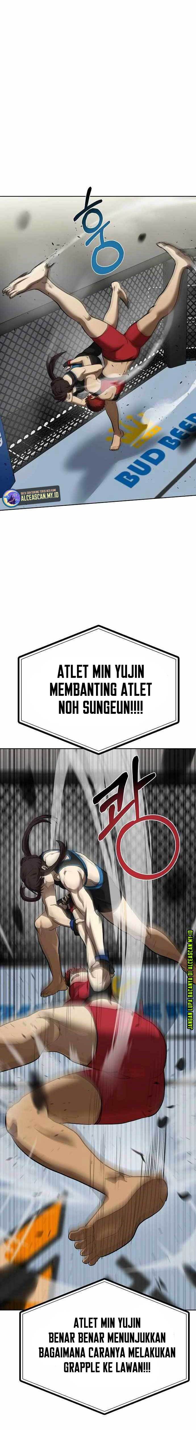 king-mma - Chapter: 73