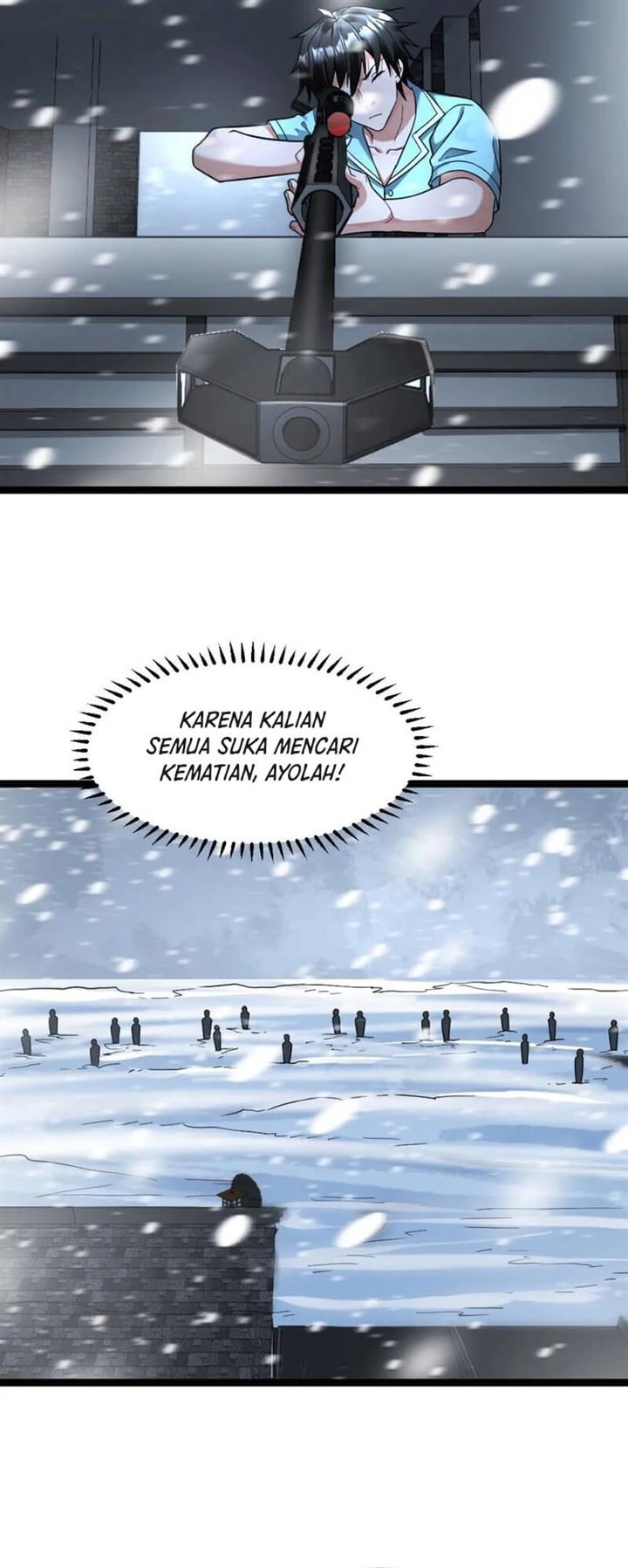 freezing-the-world-i-built-a-doomsday-safehouse - Chapter: 125