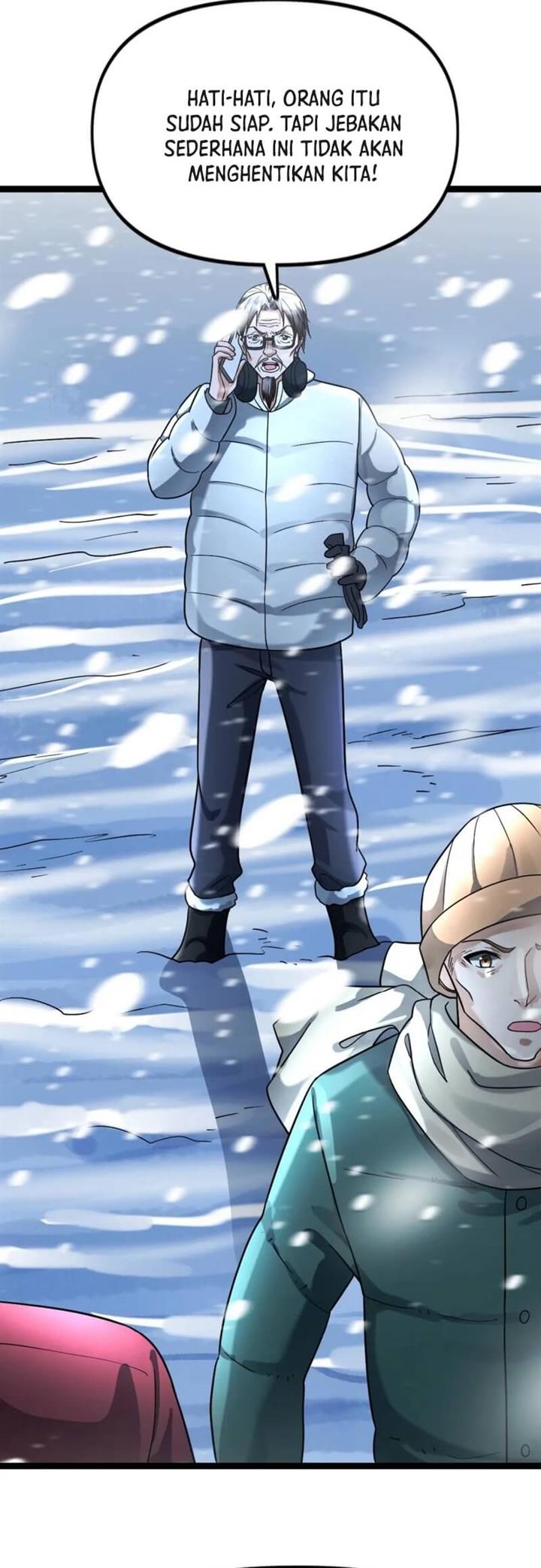 freezing-the-world-i-built-a-doomsday-safehouse - Chapter: 125