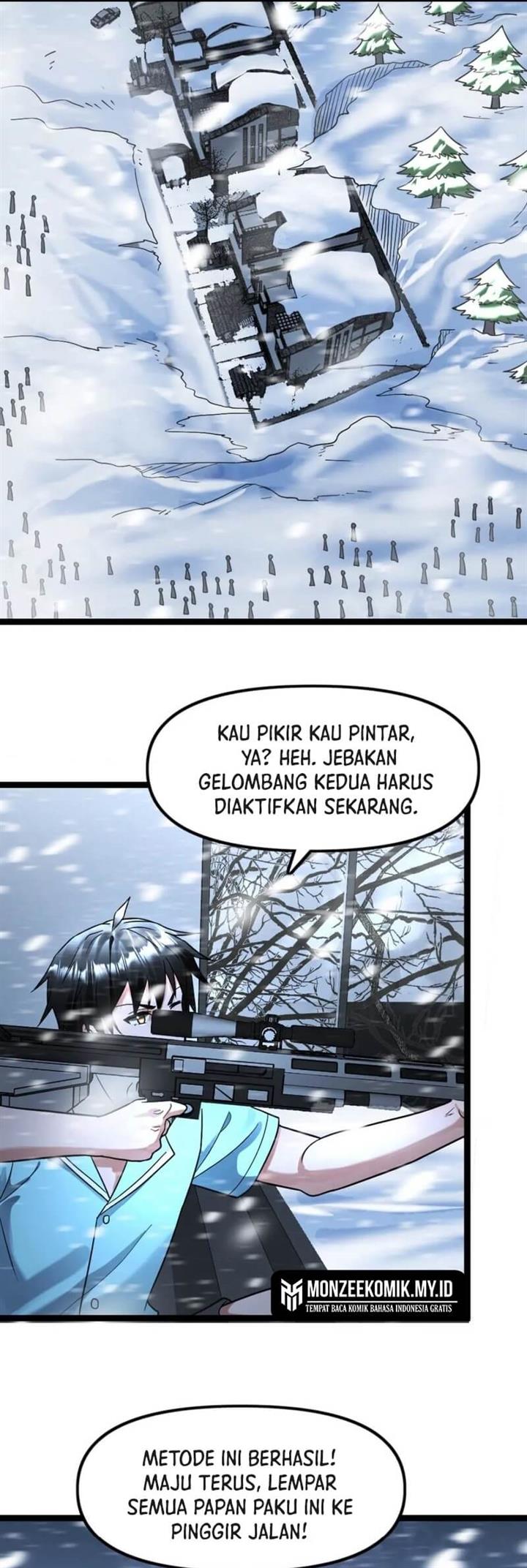 freezing-the-world-i-built-a-doomsday-safehouse - Chapter: 125