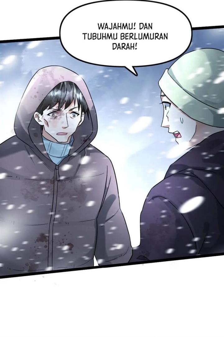 freezing-the-world-i-built-a-doomsday-safehouse - Chapter: 125