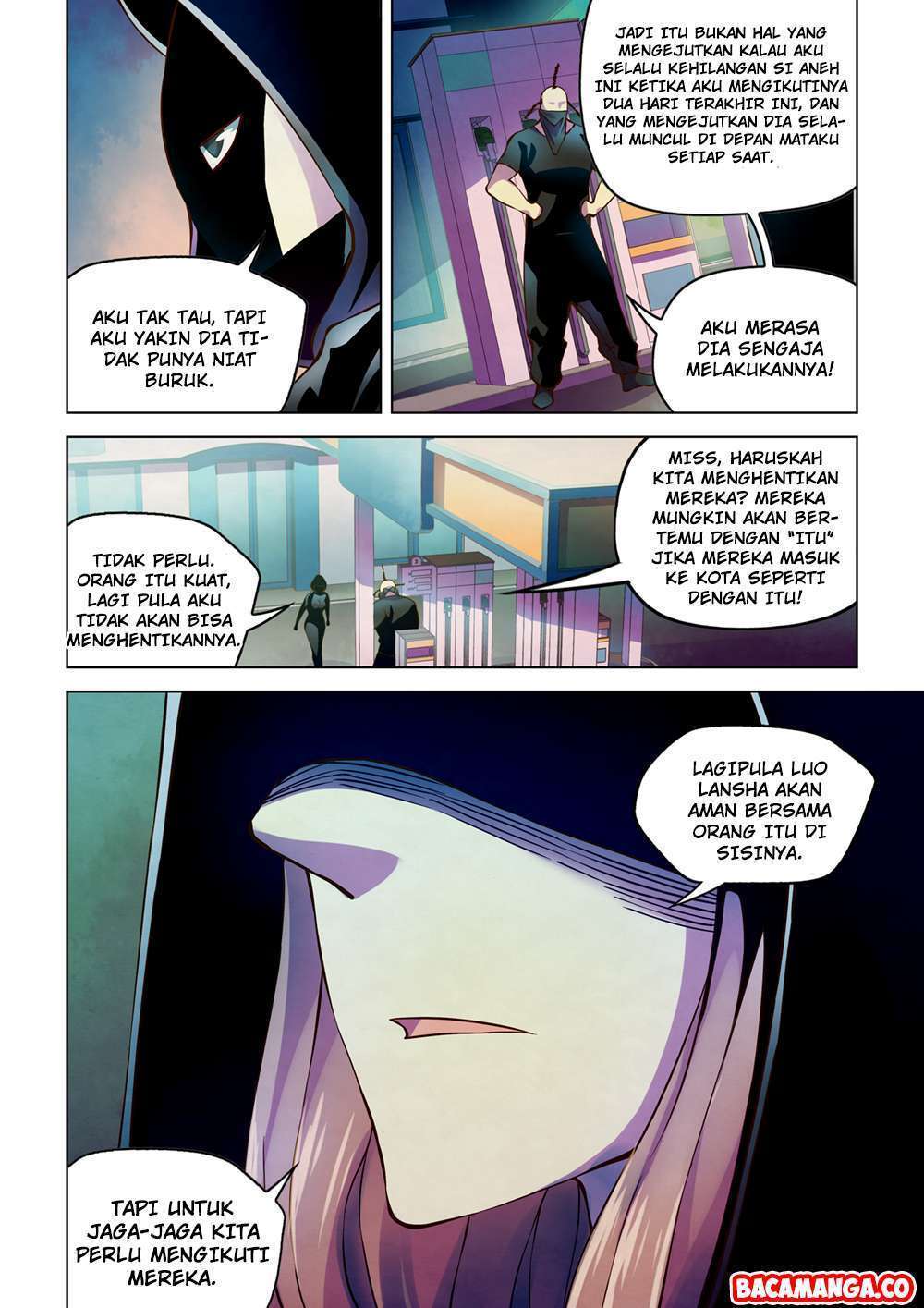 the-last-human - Chapter: 198