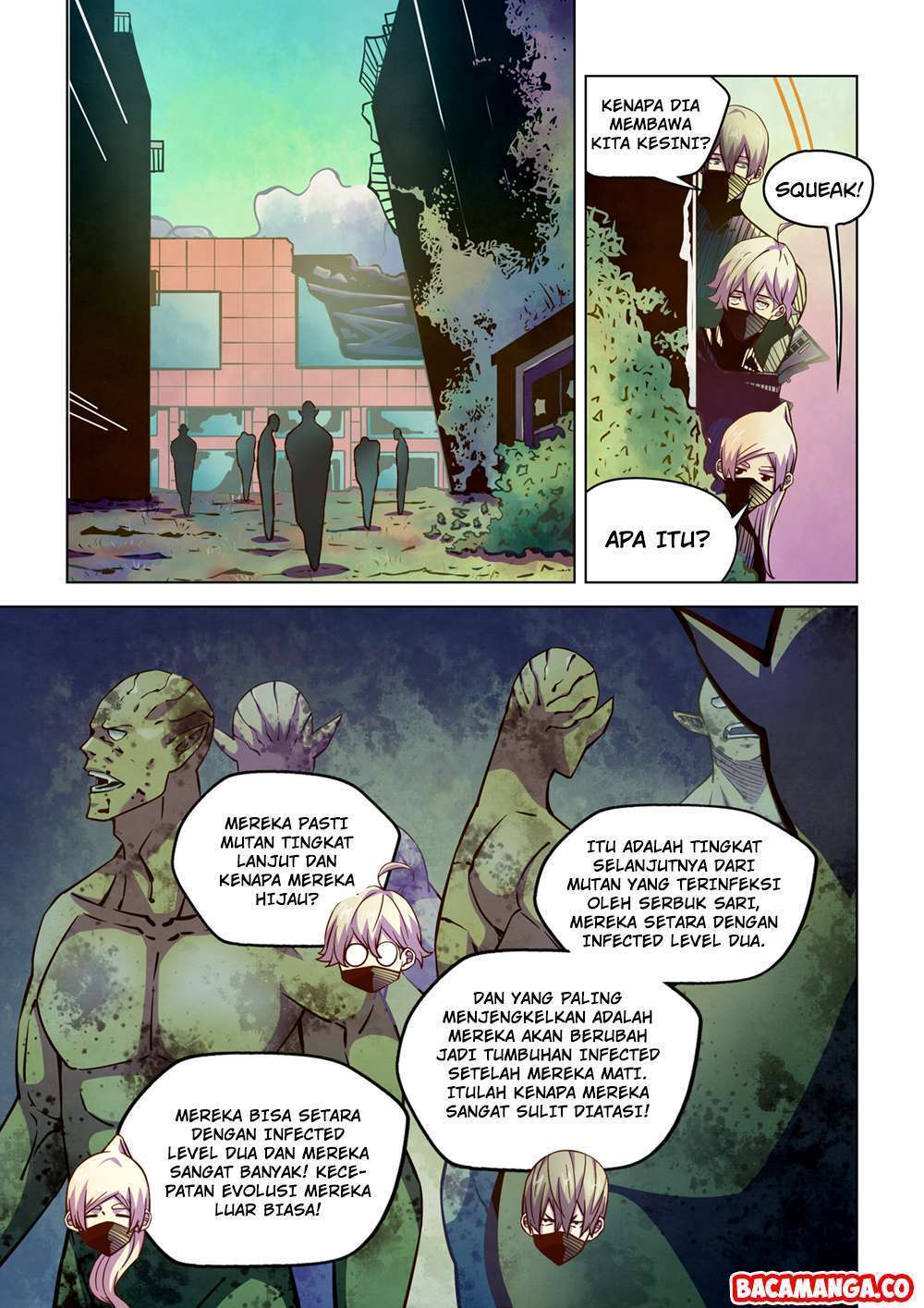 the-last-human - Chapter: 198