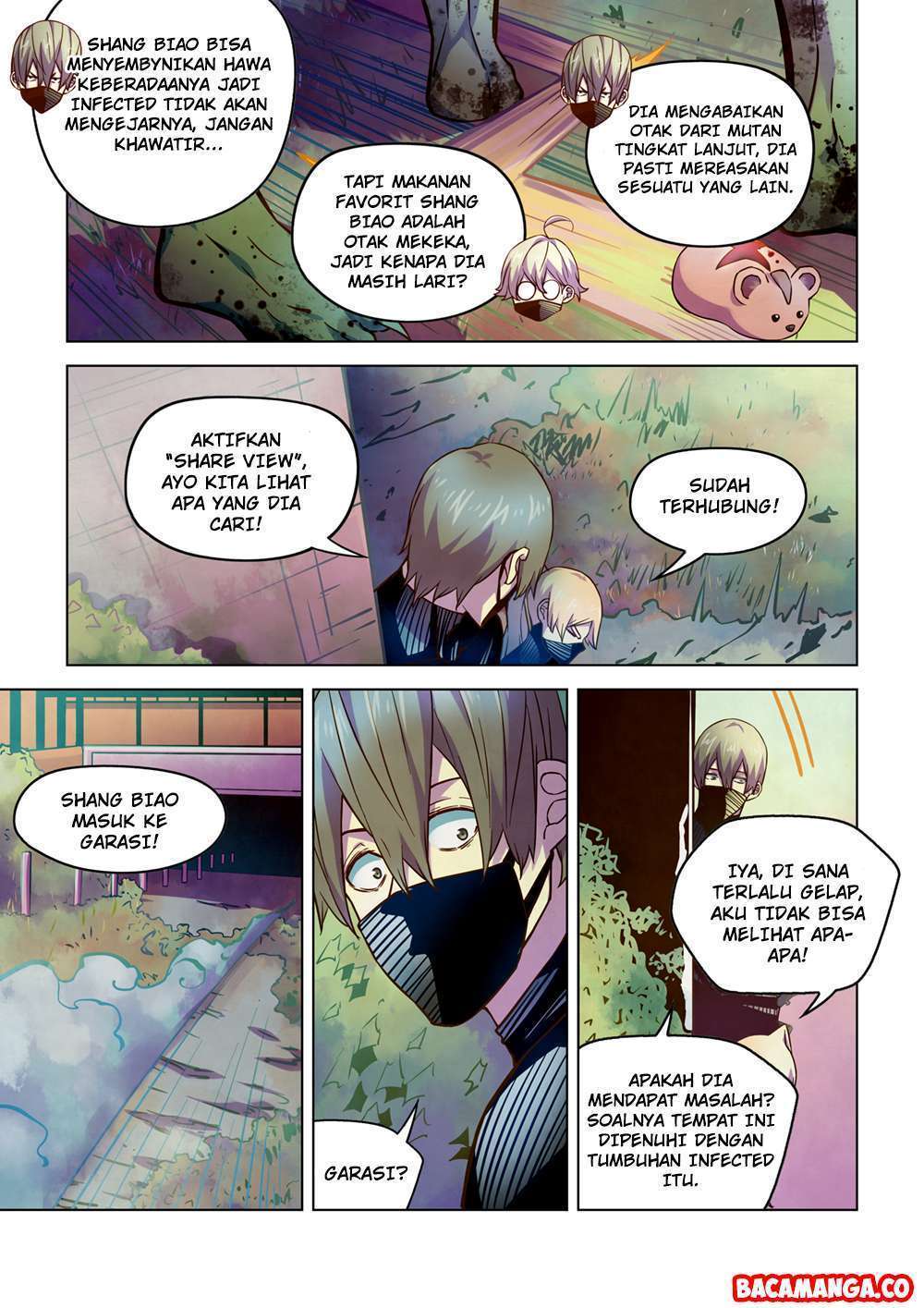 the-last-human - Chapter: 198