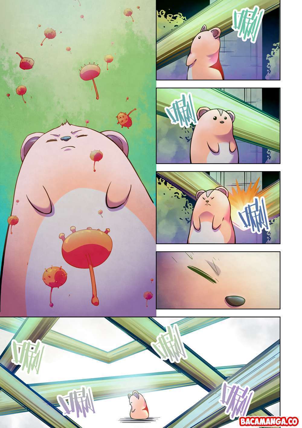 the-last-human - Chapter: 198