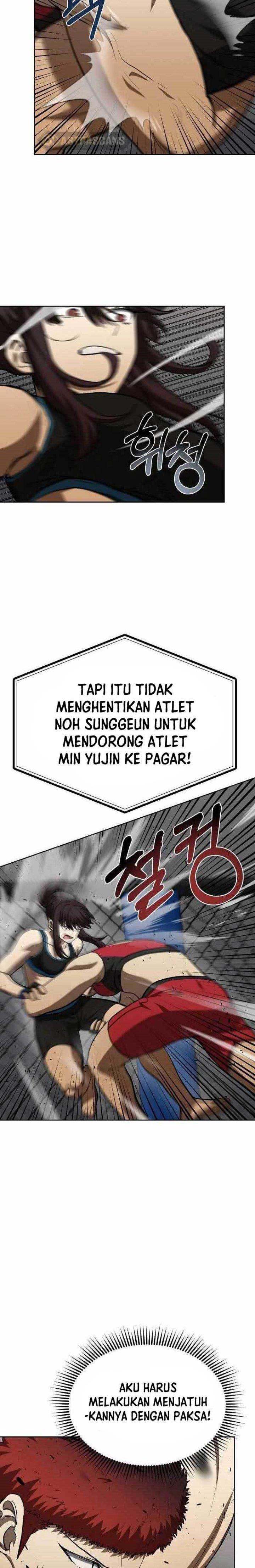 king-mma - Chapter: 74