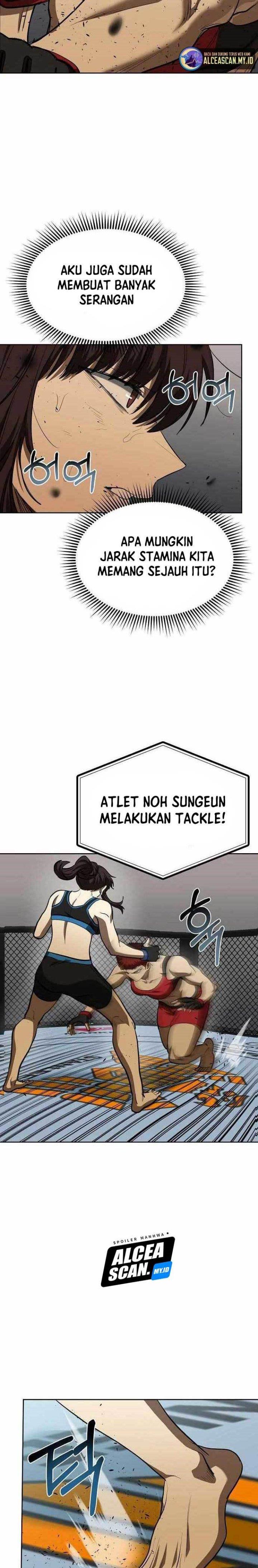 king-mma - Chapter: 74