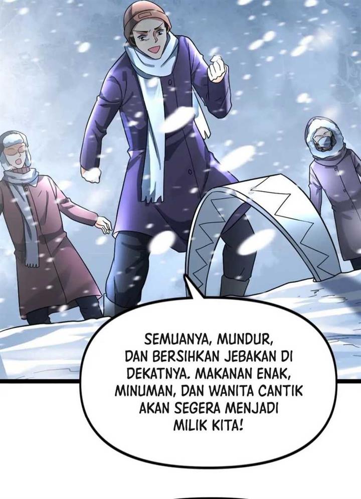 freezing-the-world-i-built-a-doomsday-safehouse - Chapter: 127
