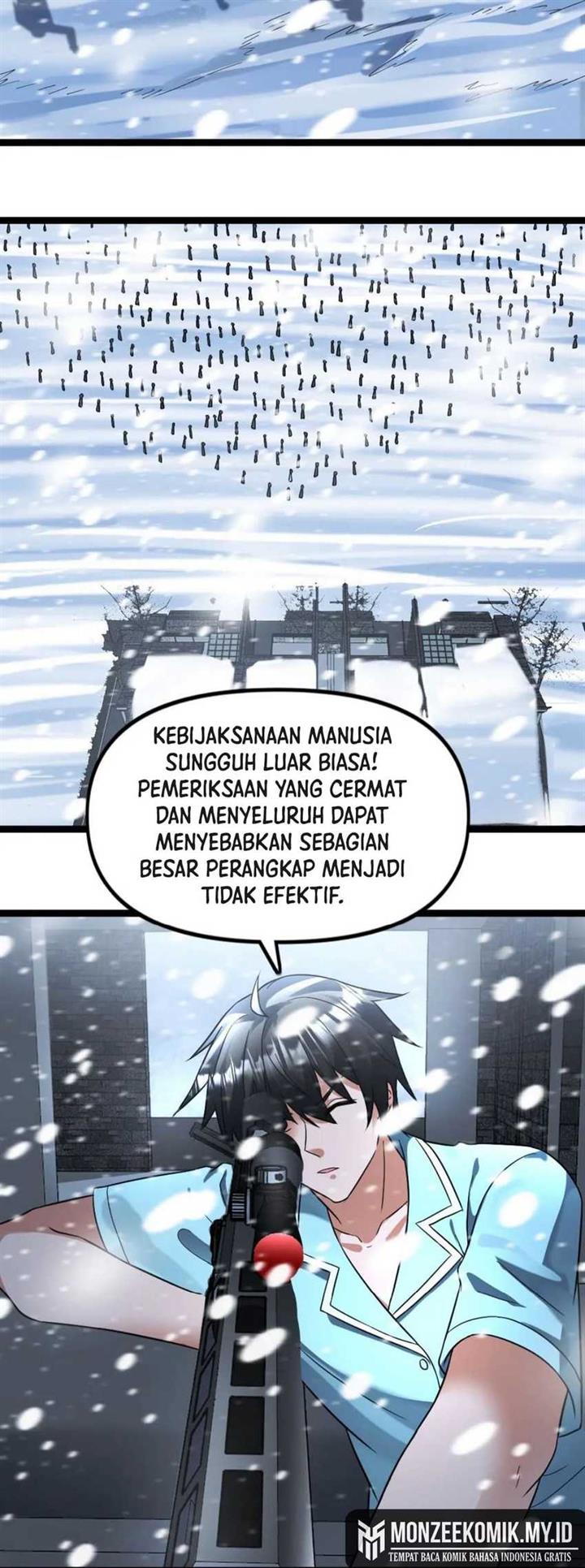 freezing-the-world-i-built-a-doomsday-safehouse - Chapter: 127