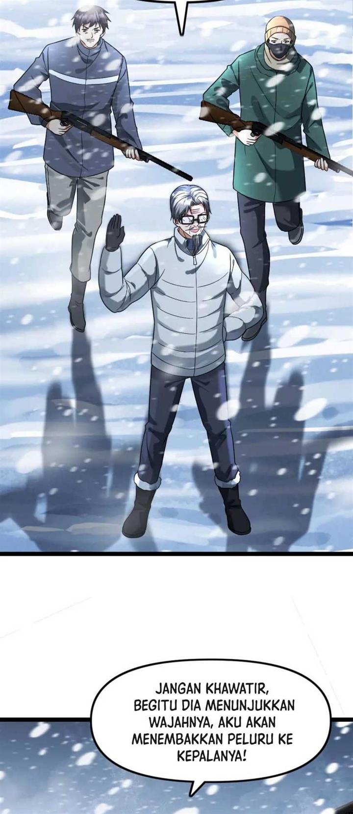 freezing-the-world-i-built-a-doomsday-safehouse - Chapter: 127