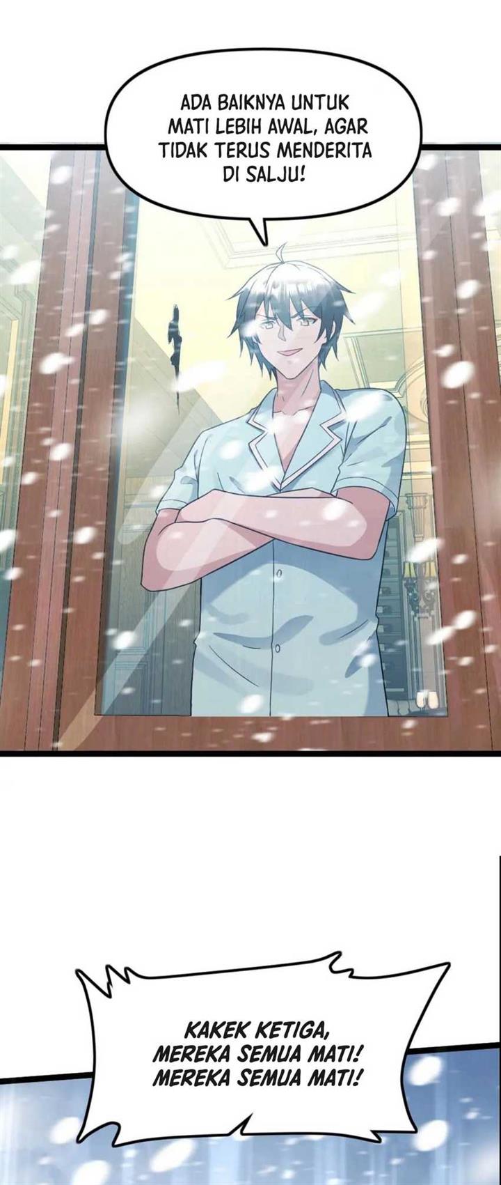 freezing-the-world-i-built-a-doomsday-safehouse - Chapter: 127