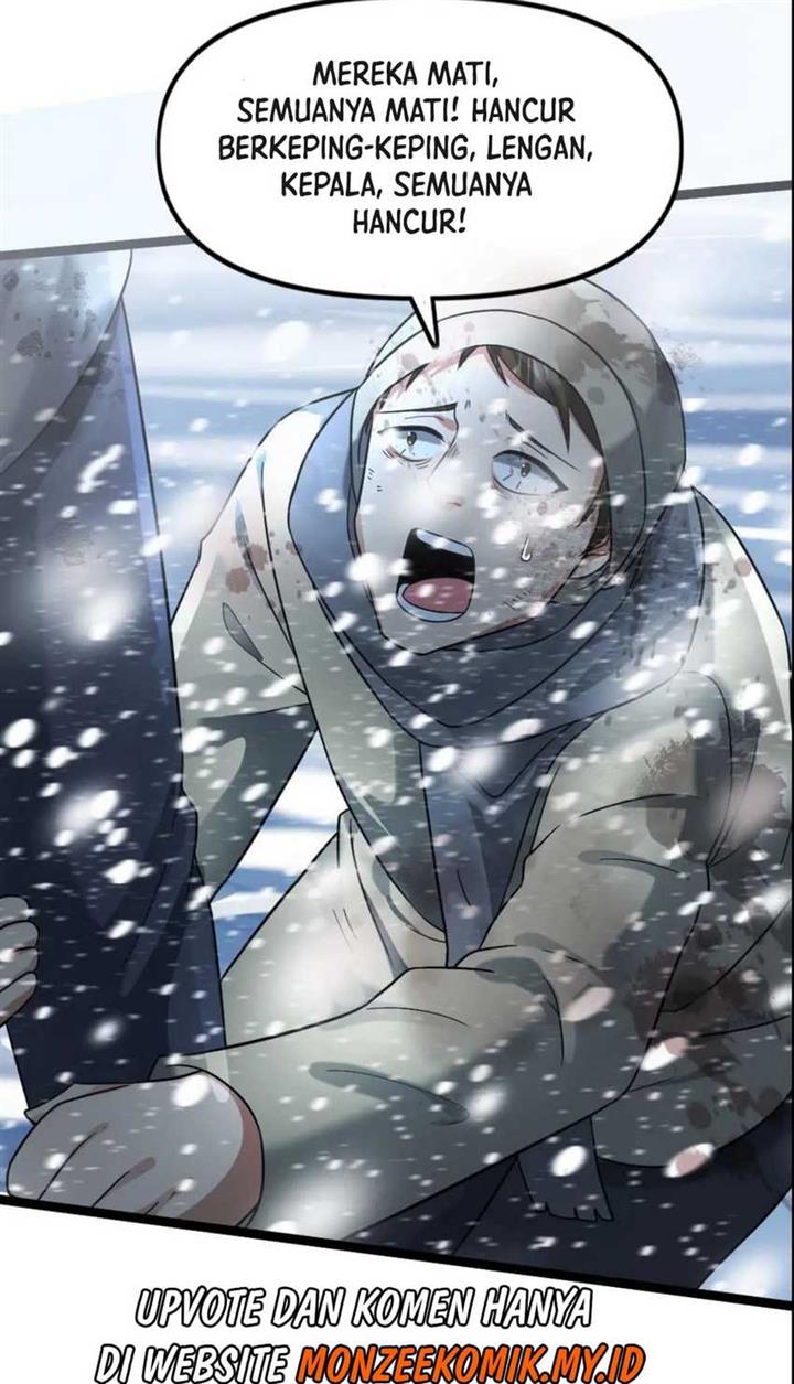 freezing-the-world-i-built-a-doomsday-safehouse - Chapter: 127