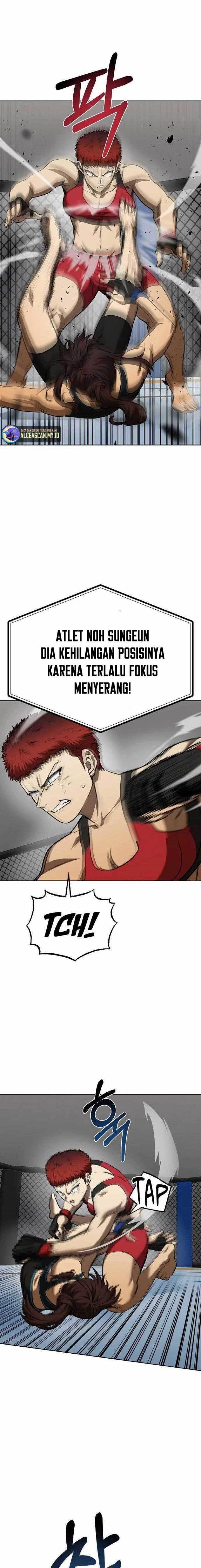 king-mma - Chapter: 75