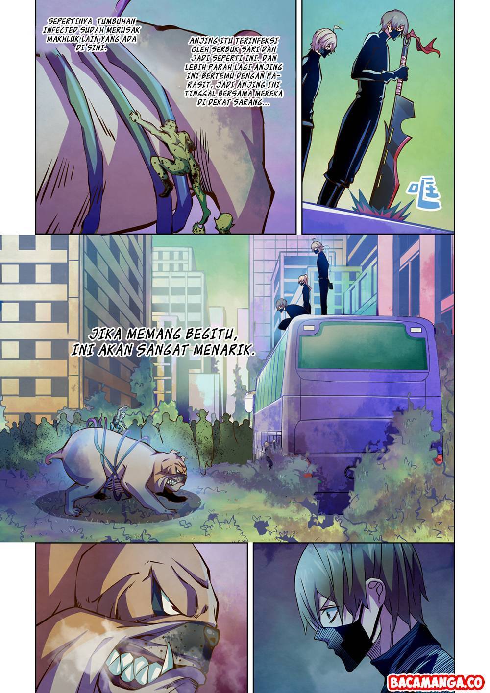 the-last-human - Chapter: 199