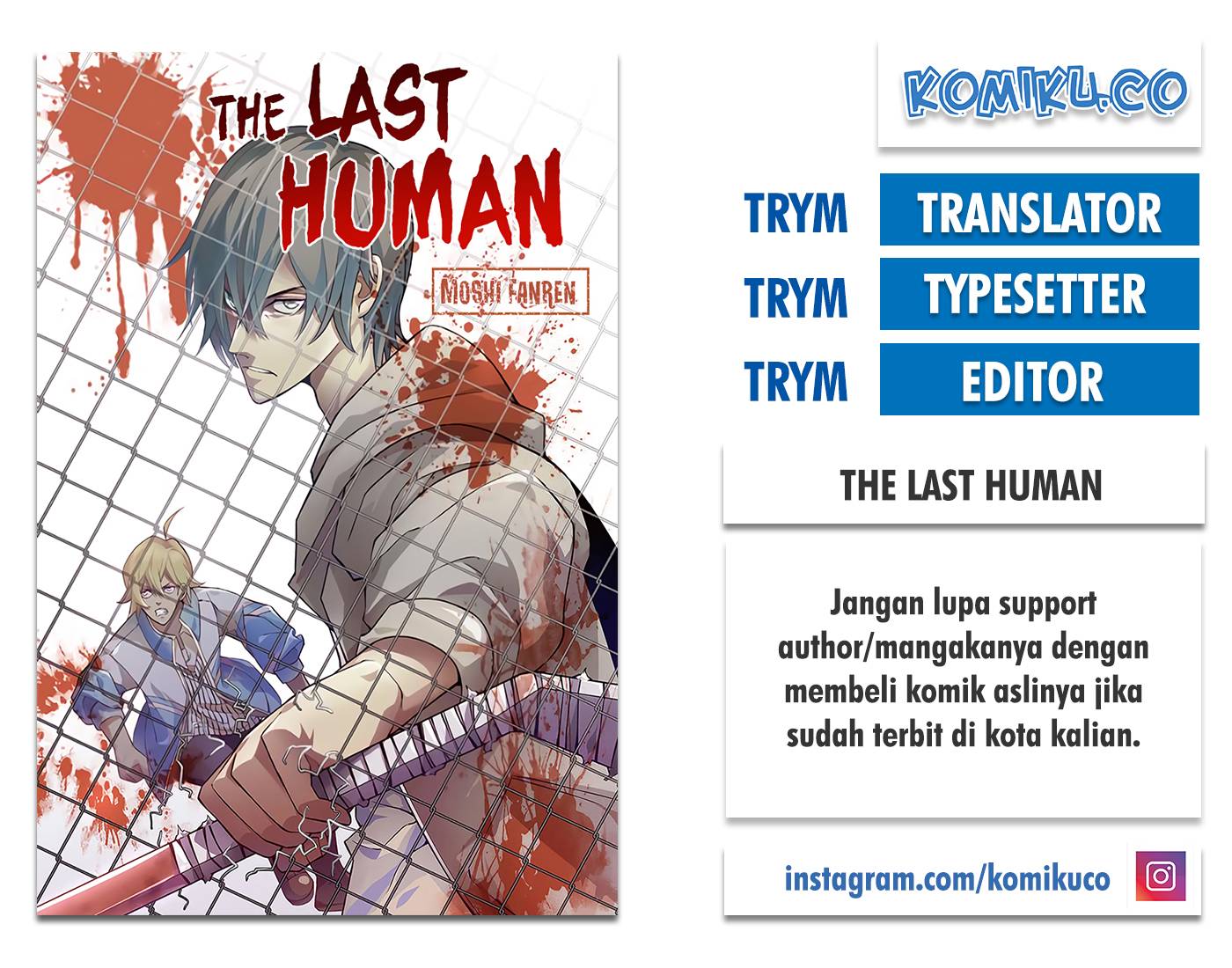 the-last-human - Chapter: 200