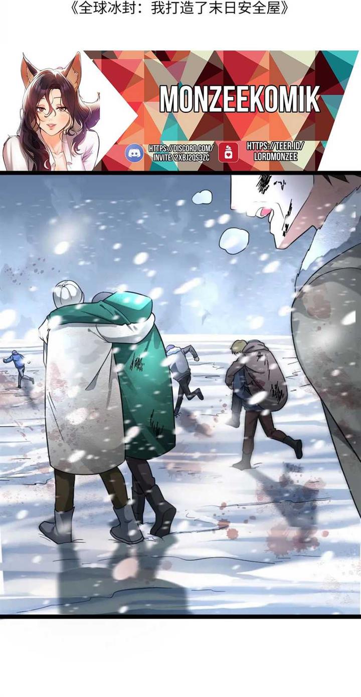 freezing-the-world-i-built-a-doomsday-safehouse - Chapter: 129