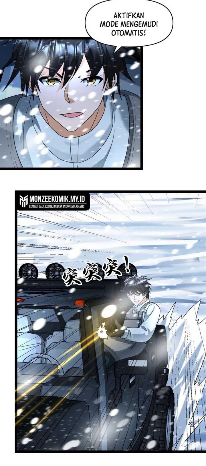 freezing-the-world-i-built-a-doomsday-safehouse - Chapter: 129