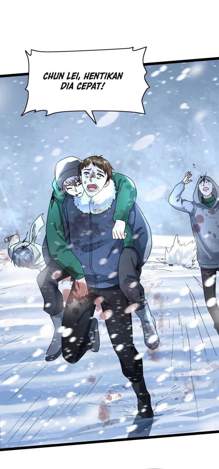 freezing-the-world-i-built-a-doomsday-safehouse - Chapter: 129