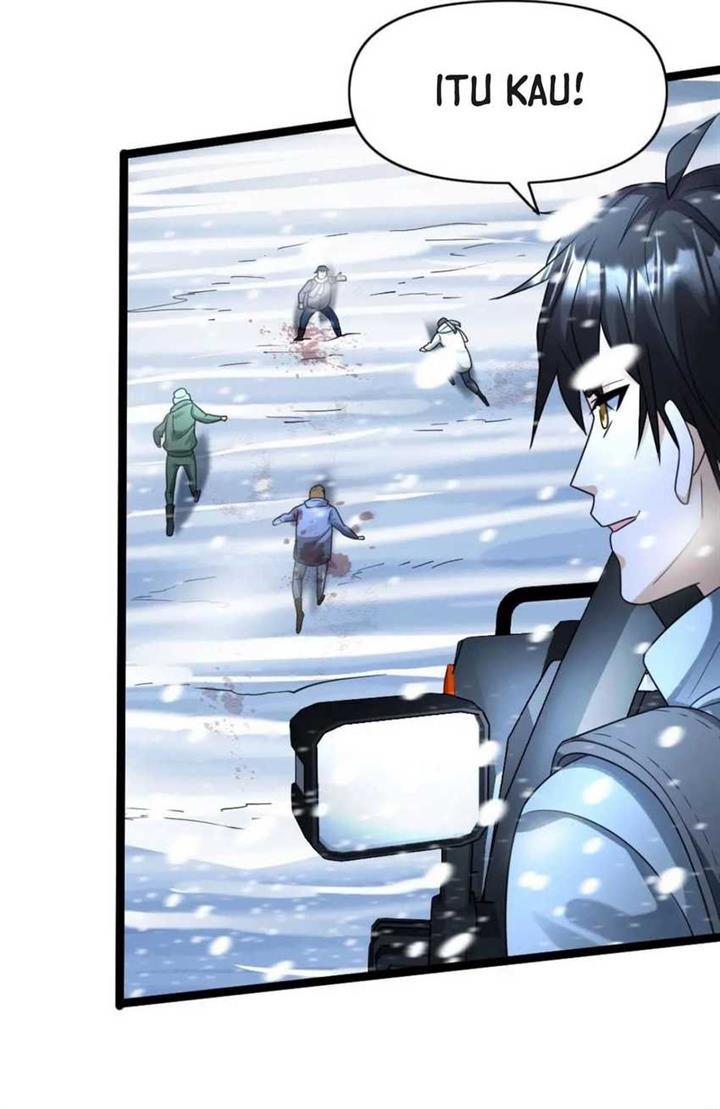 freezing-the-world-i-built-a-doomsday-safehouse - Chapter: 129