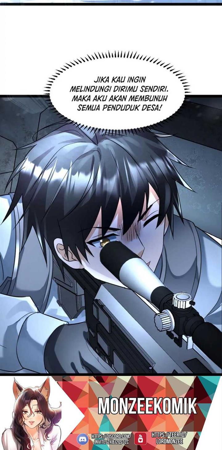 freezing-the-world-i-built-a-doomsday-safehouse - Chapter: 129