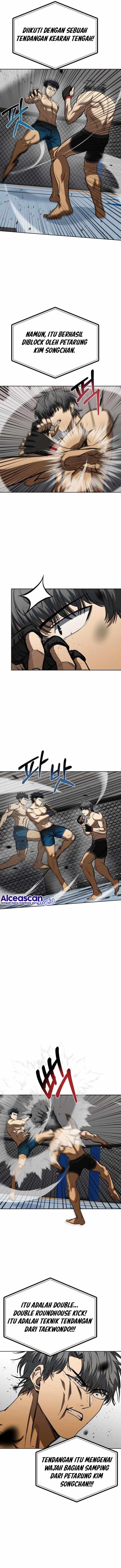 king-mma - Chapter: 77