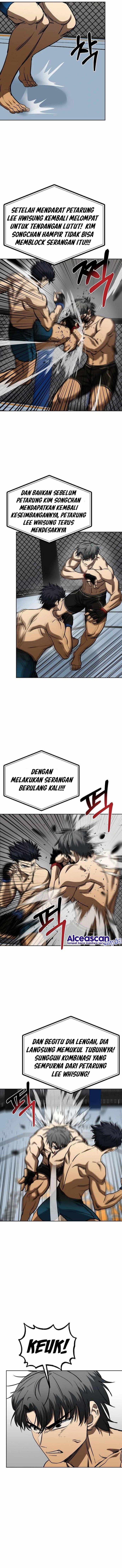 king-mma - Chapter: 77