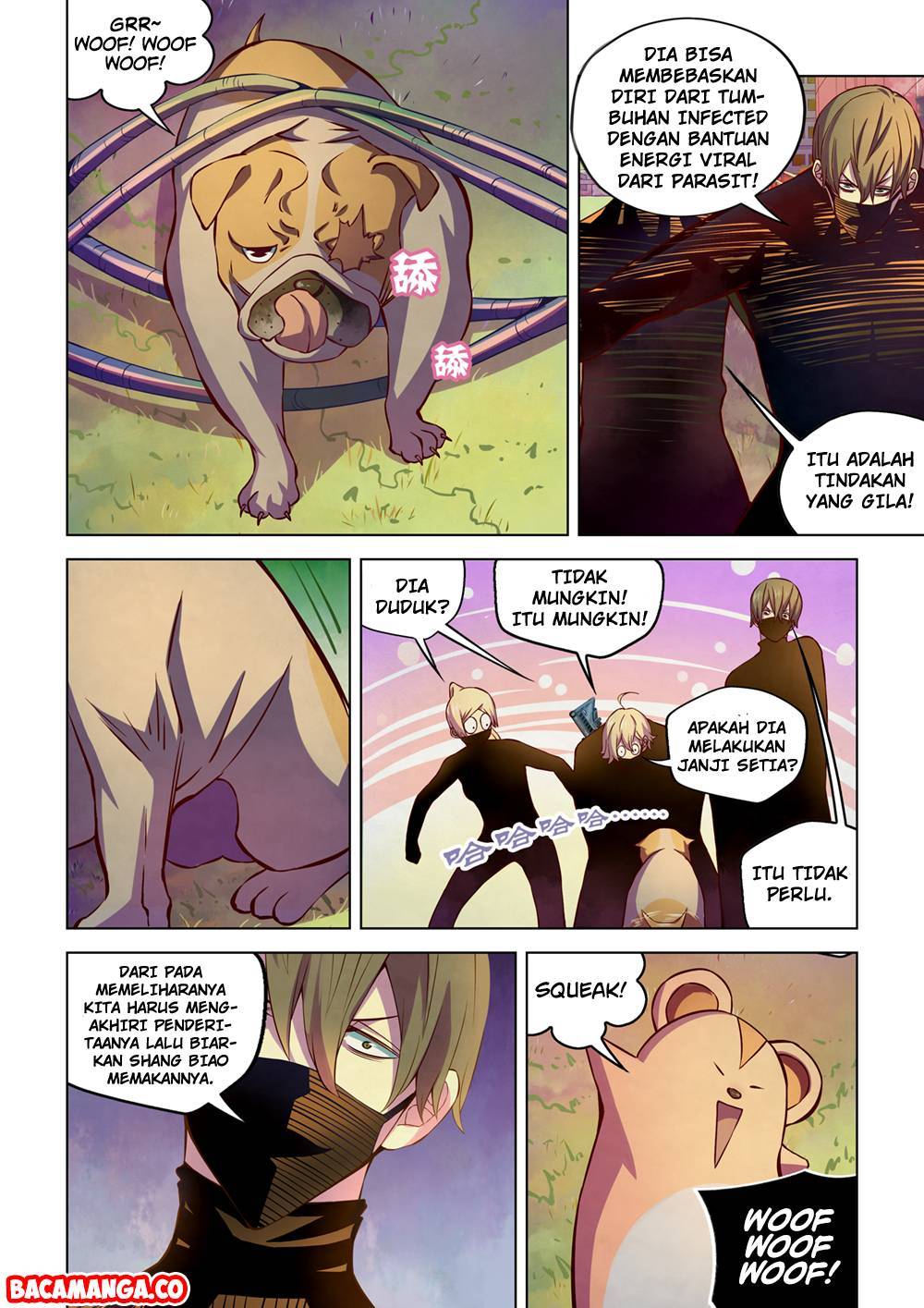 the-last-human - Chapter: 201