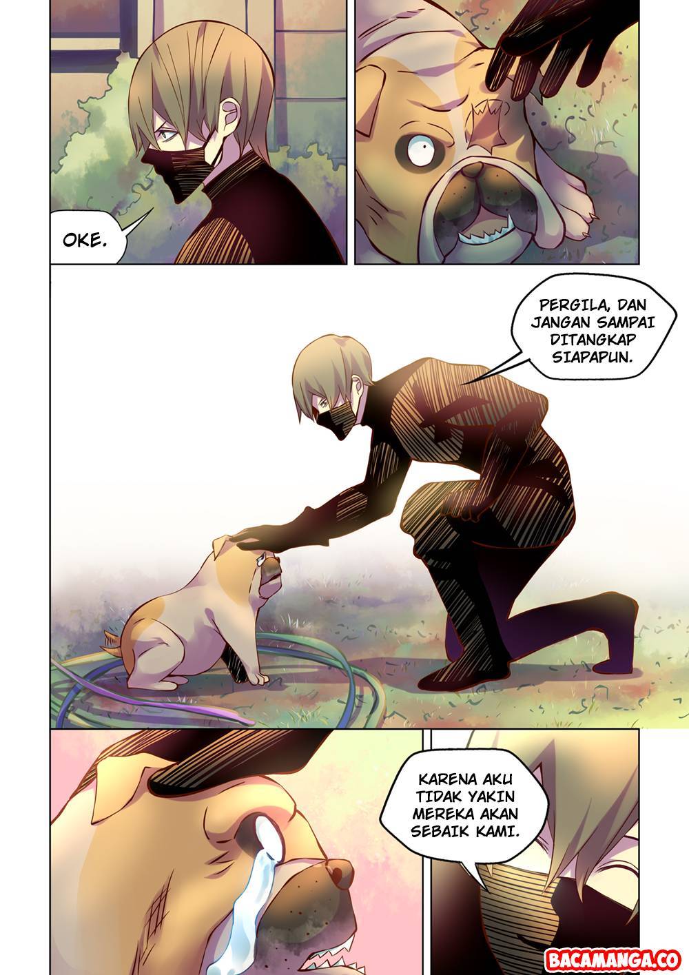 the-last-human - Chapter: 201