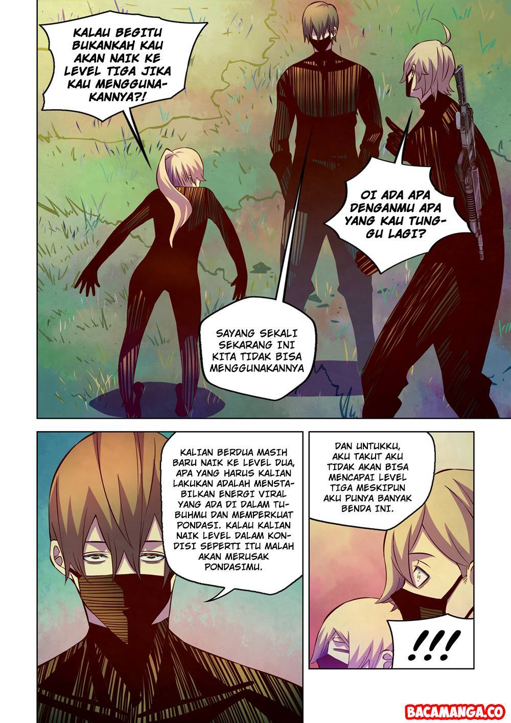 the-last-human - Chapter: 201