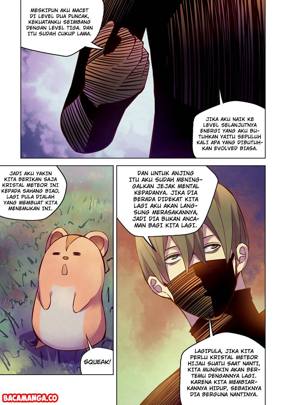 the-last-human - Chapter: 201