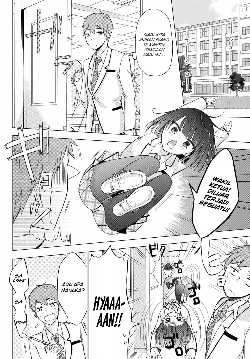 the-student-council-president-solves-everything-on-the-bed - Chapter: 1