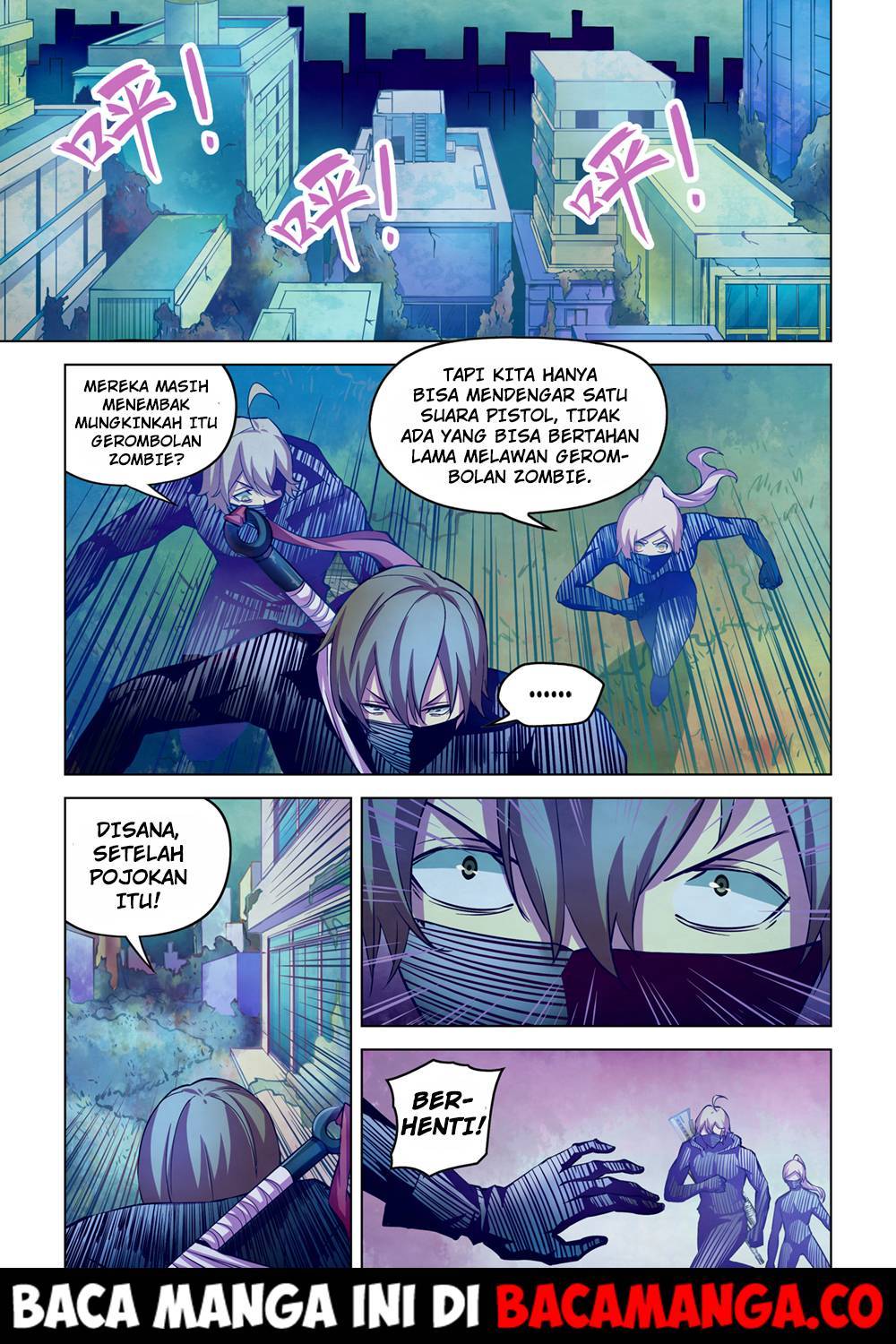 the-last-human - Chapter: 202