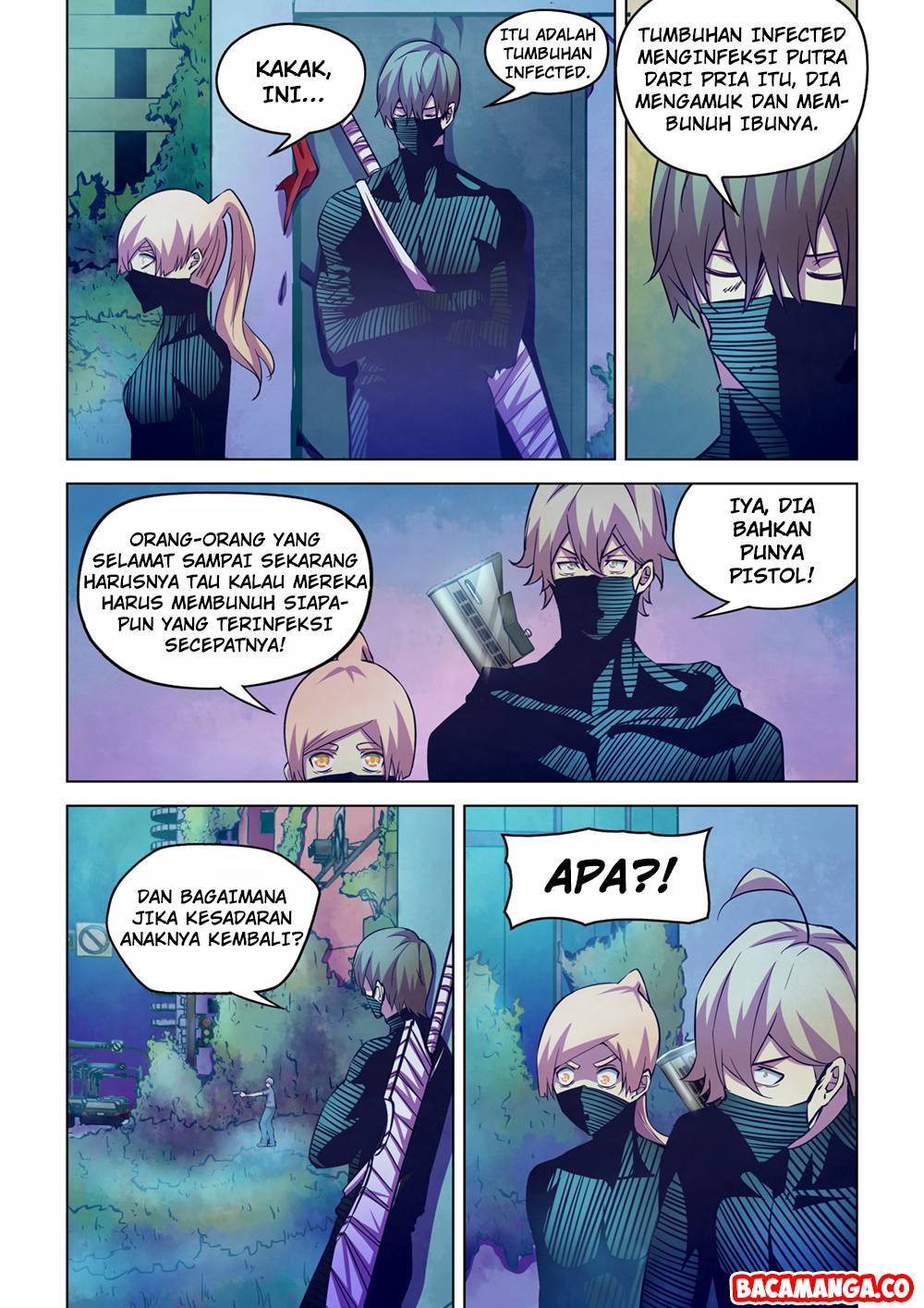 the-last-human - Chapter: 202