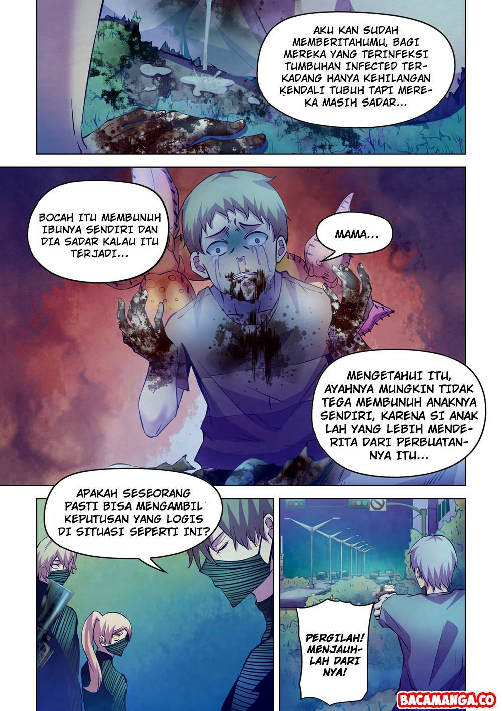 the-last-human - Chapter: 202