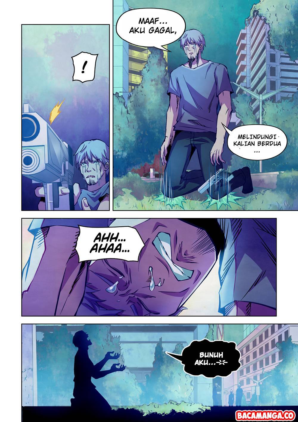 the-last-human - Chapter: 202