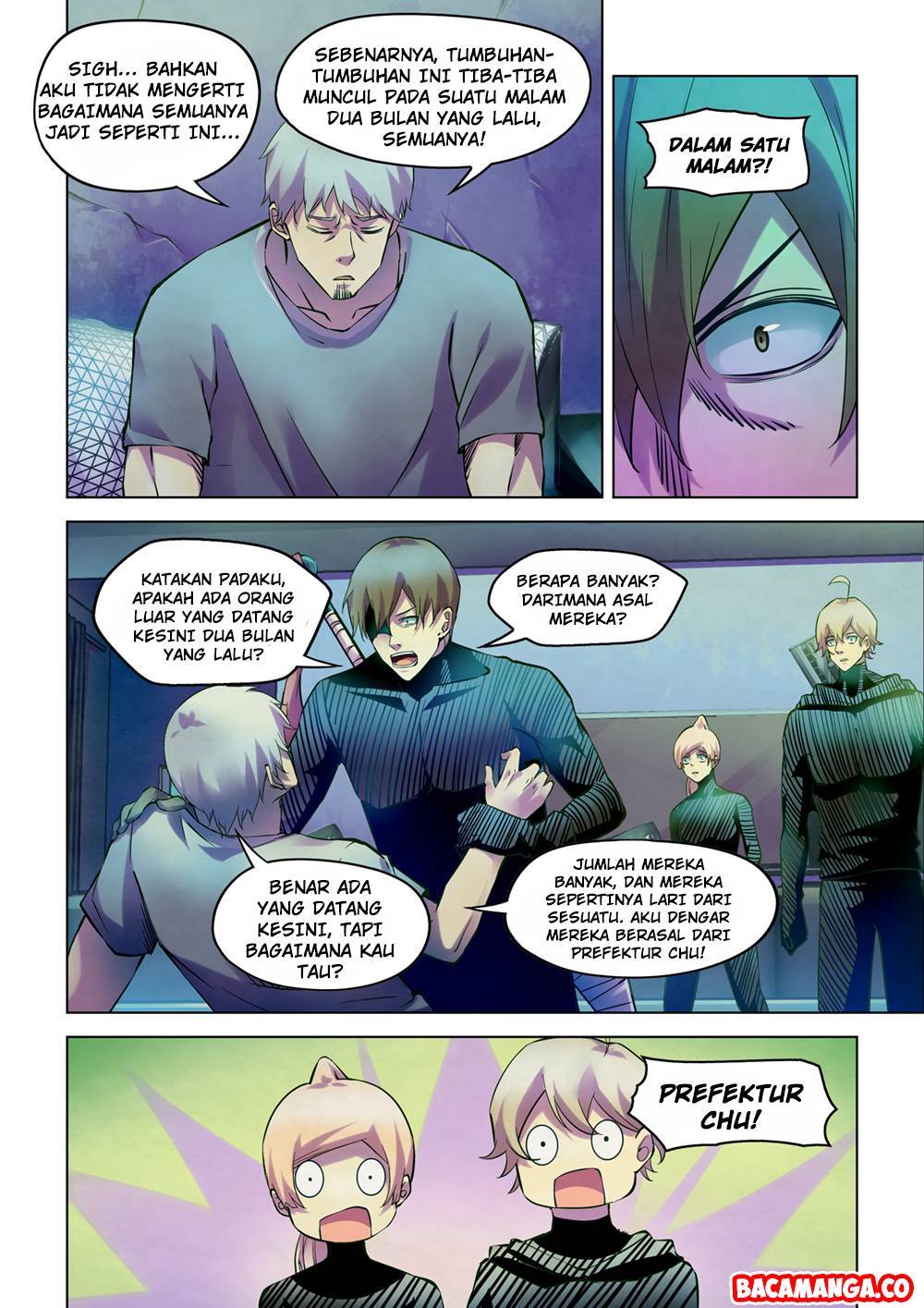 the-last-human - Chapter: 202