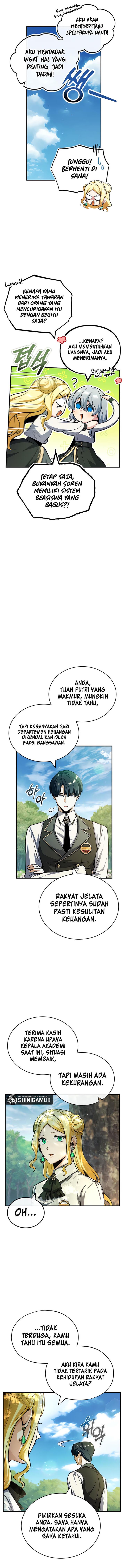 academys-undercover-professor - Chapter: 60