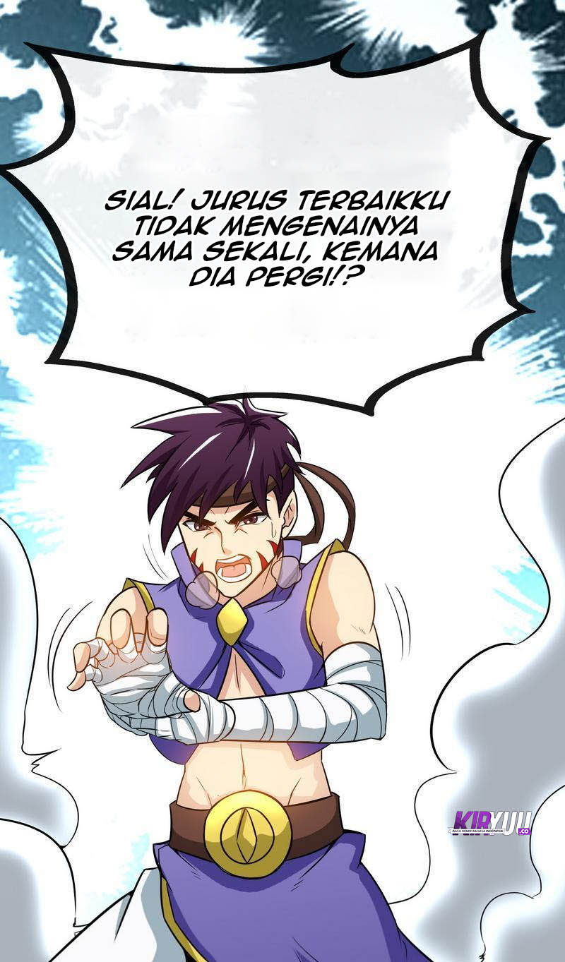 extreme-god - Chapter: 31