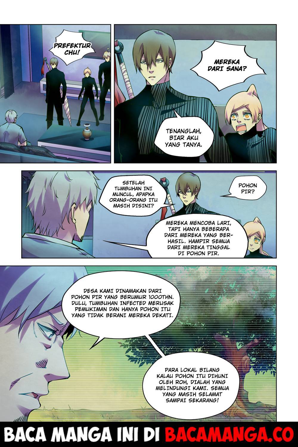 the-last-human - Chapter: 203