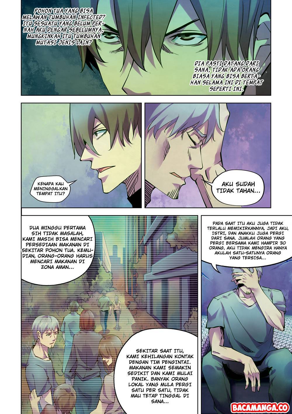 the-last-human - Chapter: 203