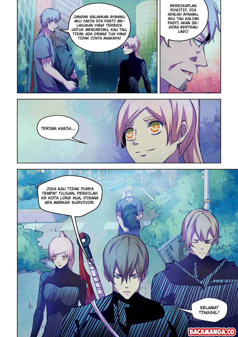 the-last-human - Chapter: 203
