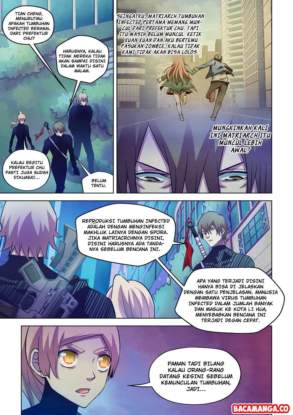 the-last-human - Chapter: 203