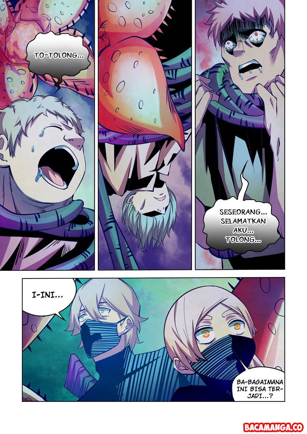 the-last-human - Chapter: 203